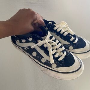 Polka Dot Vans